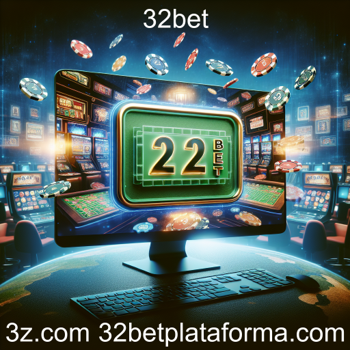 Explorando o Mundo das Apostas no 32bet