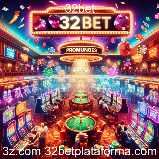 Descubra a Categoria de Jogos Bônus no 32bet