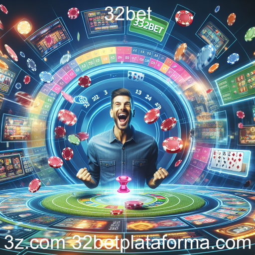 Explorando a Categoria de Cassino no 32bet