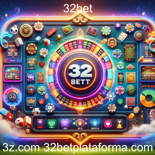 Explorando a Diversidade dos Jogos na 32bet