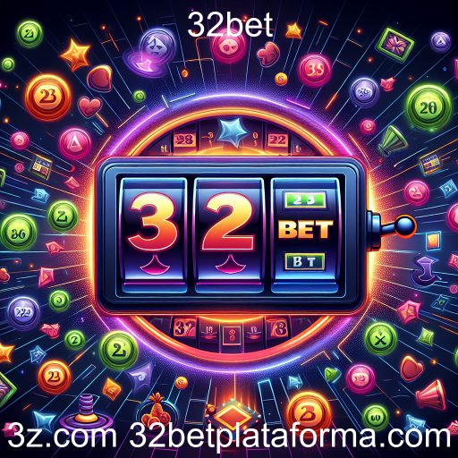 Descubra o Fascinante Mundo dos Caça-Níqueis no 32bet